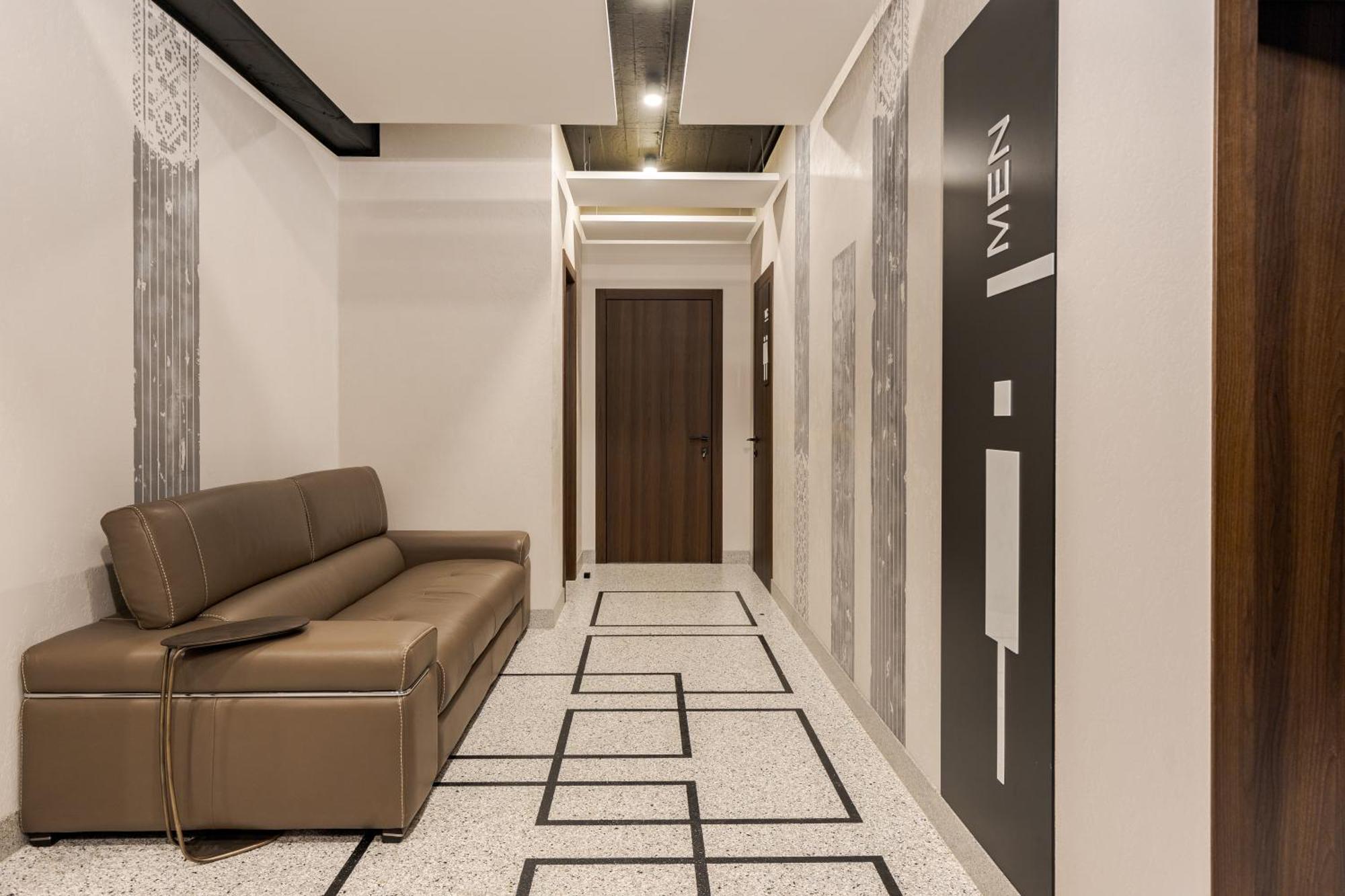 Hotel Ozero Vita Nizhniy Studenyy Exterior foto