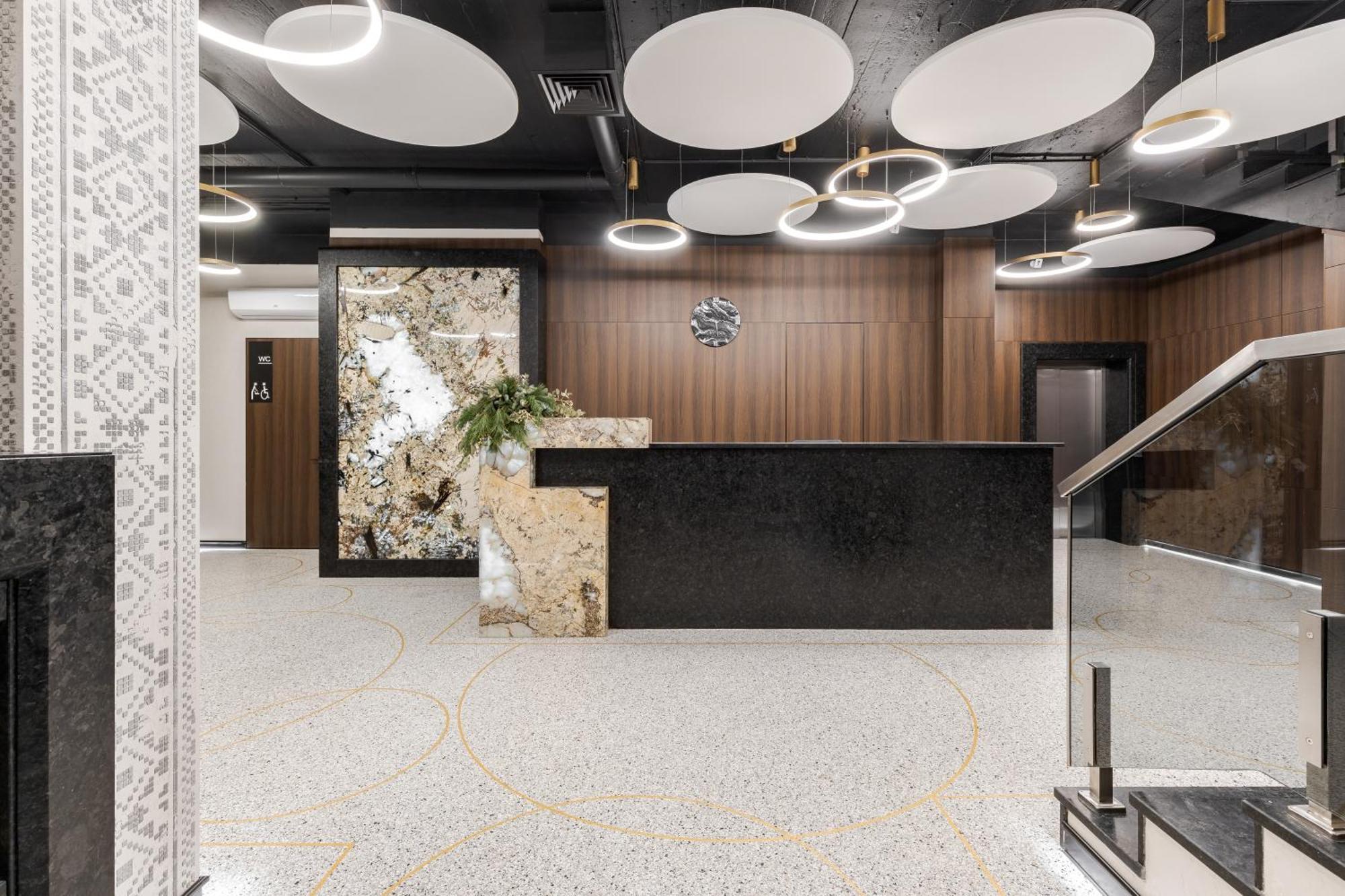Hotel Ozero Vita Nizhniy Studenyy Exterior foto
